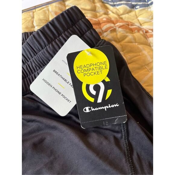 Champion tennis athletic skirt with shorts size large new with tags - Picture 2 of 3